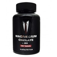 Magnesium chelate + B6 (200таб)